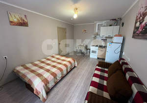 Студия квартира, вторичка, 29м2, 16/16 этаж