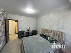 1-к квартира, вторичка, 41м2, 7/16 этаж