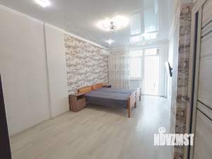 1-к квартира, вторичка, 42м2, 6/13 этаж