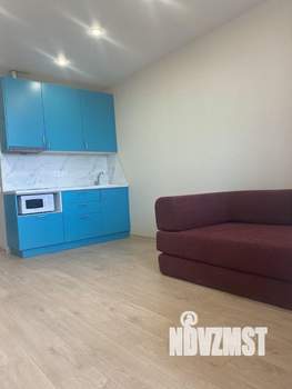 Студия квартира, сданный дом, 27м2, 15/19 этаж