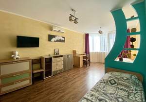 1-к квартира, вторичка, 44м2, 5/20 этаж
