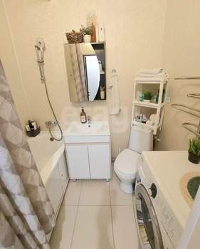 1-к квартира, вторичка, 37м2, 1/5 этаж