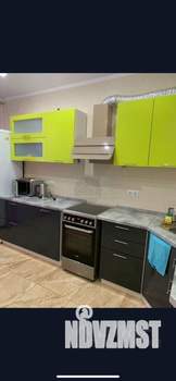 1-к квартира, вторичка, 44м2, 1/6 этаж