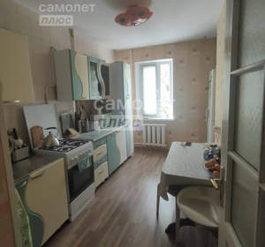 2-к квартира, вторичка, 56м2, 2/9 этаж