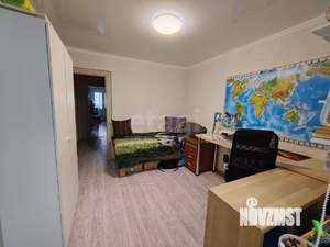 2-к квартира, вторичка, 60м2, 1/17 этаж