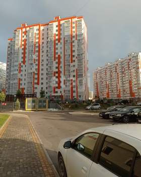 Студия квартира, вторичка, 18м2, 1/16 этаж