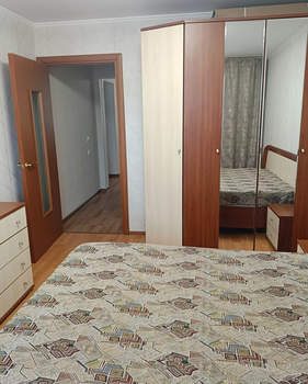 2-к квартира, вторичка, 60м2, 10/10 этаж