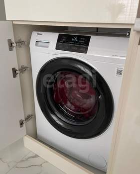 1-к квартира, вторичка, 36м2, 8/10 этаж