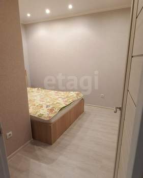 1-к квартира, вторичка, 48м2, 10/13 этаж