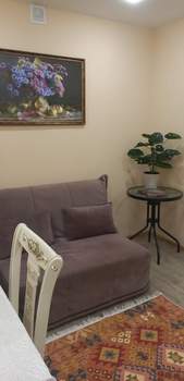 Студия квартира, вторичка, 24м2, 1/9 этаж