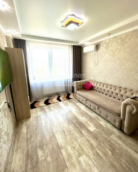 1-к квартира, вторичка, 35м2, 10/11 этаж