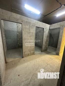 Студия квартира, вторичка, 35м2, -1/7 этаж