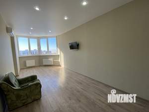 1-к квартира, вторичка, 43м2, 11/13 этаж