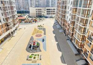 1-к квартира, вторичка, 38м2, 7/16 этаж
