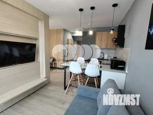 Студия квартира, вторичка, 36м2, 4/4 этаж