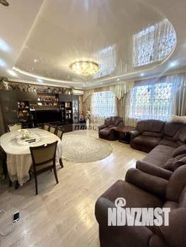 5-к квартира, вторичка, 122м2, 1/3 этаж