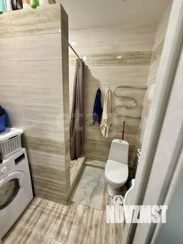 Студия квартира, вторичка, 20м2, 12/19 этаж