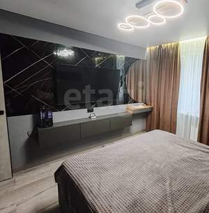 1-к квартира, вторичка, 48м2, 3/16 этаж