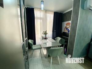 1-к квартира, вторичка, 43м2, 8/9 этаж