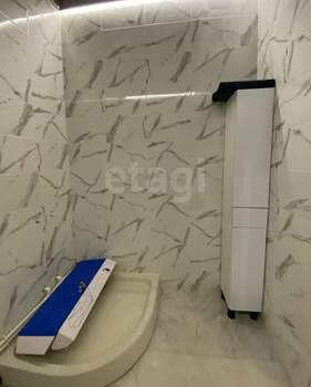 Студия квартира, вторичка, 34м2, 1/13 этаж