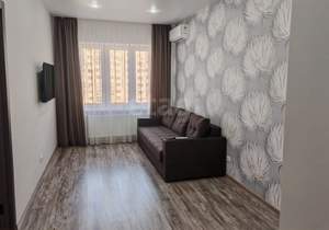 1-к квартира, вторичка, 36м2, 7/17 этаж