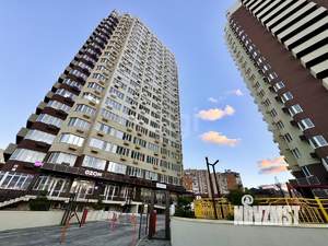 1-к квартира, сданный дом, 46м2, 14/19 этаж