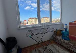1-к квартира, вторичка, 33м2, 4/6 этаж