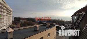 Студия квартира, вторичка, 20м2, 6/6 этаж