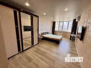 1-к квартира, вторичка, 45м2, 8/19 этаж