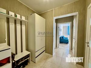 1-к квартира, вторичка, 42м2, 2/16 этаж