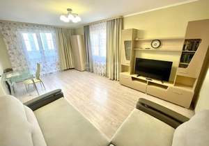2-к квартира, вторичка, 60м2, 9/16 этаж