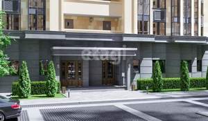 2-к квартира, вторичка, 57м2, 17/20 этаж