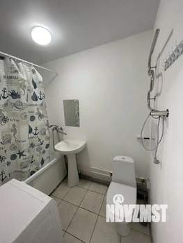 1-к квартира, вторичка, 38м2, 3/16 этаж