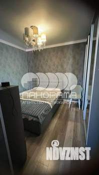 1-к квартира, вторичка, 43м2, 8/9 этаж