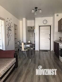 2-к квартира, вторичка, 41м2, 4/4 этаж