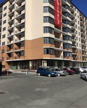 1-к квартира, вторичка, 50м2, 6/10 этаж