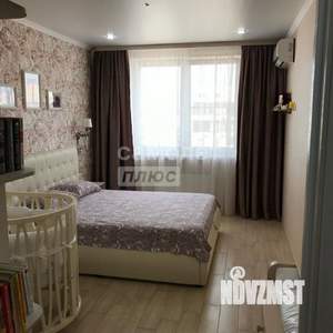 2-к квартира, вторичка, 64м2, 19/19 этаж