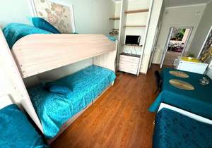 Студия квартира, вторичка, 20м2, 4/4 этаж