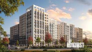 2-к квартира, вторичка, 65м2, 12/12 этаж