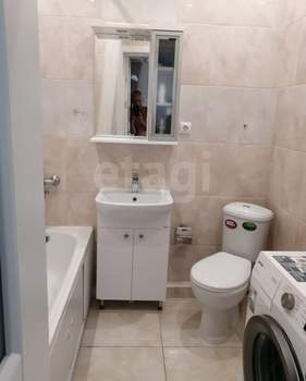 1-к квартира, вторичка, 36м2, 4/5 этаж