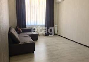 1-к квартира, вторичка, 64м2, 1/13 этаж