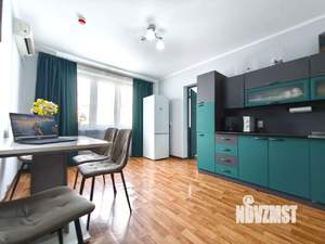 3-к квартира, вторичка, 75м2, 2/9 этаж