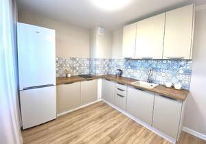 1-к квартира, вторичка, 44м2, 7/13 этаж