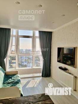 1-к квартира, вторичка, 43м2, 18/19 этаж