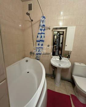 1-к квартира, вторичка, 30м2, 4/4 этаж