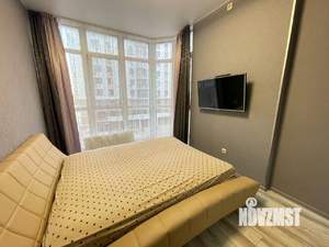 1-к квартира, вторичка, 37м2, 4/16 этаж