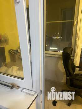 1-к квартира, вторичка, 43м2, 6/9 этаж