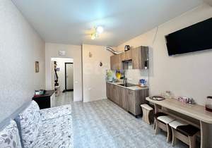 Студия квартира, вторичка, 25м2, 2/6 этаж