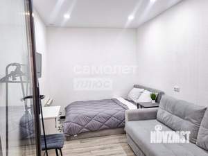 1-к квартира, вторичка, 28м2, 1/1 этаж