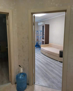 1-к квартира, вторичка, 43м2, 2/6 этаж